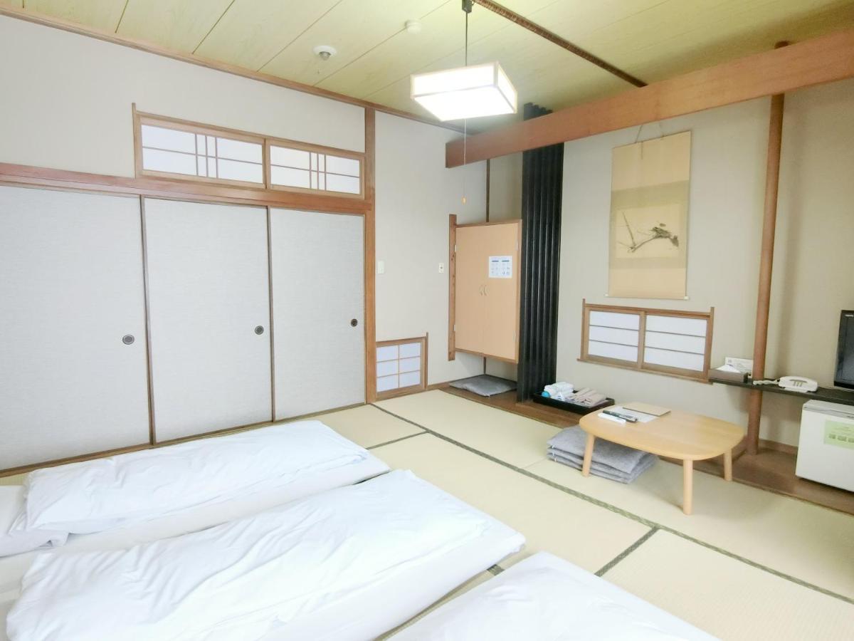 Nogami Honkan Beppu Zimmer foto