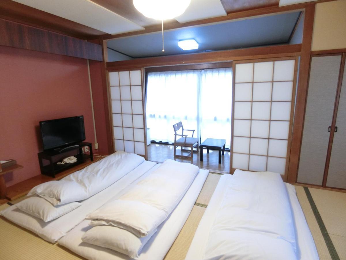 Nogami Honkan Beppu Zimmer foto