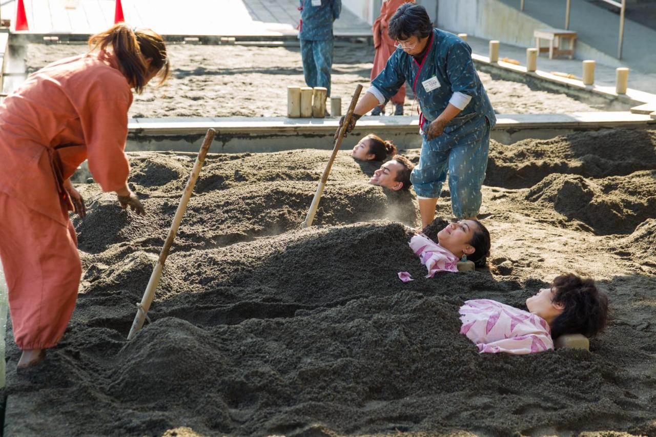 Nogami Honkan Beppu Exterior foto