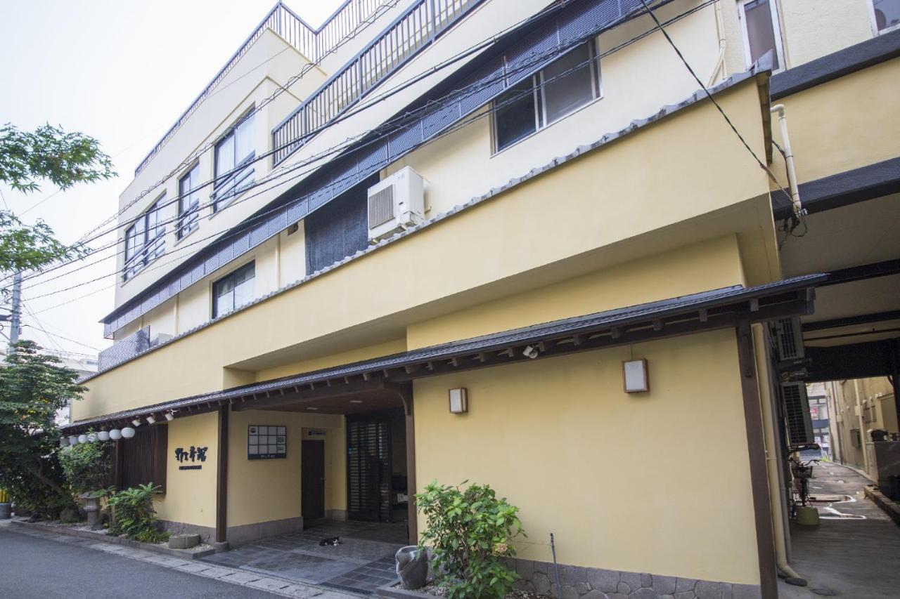 Nogami Honkan Beppu Exterior foto