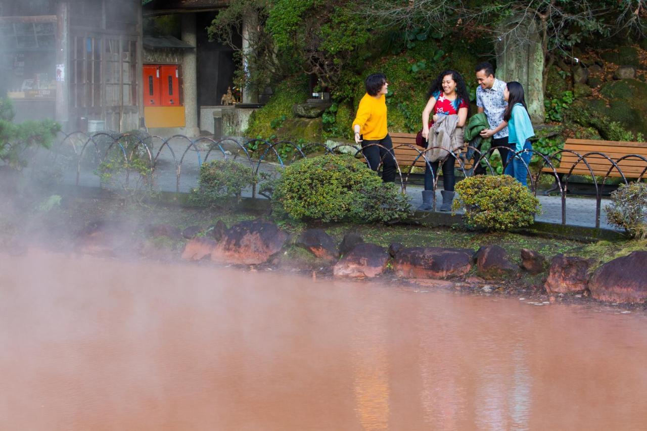 Nogami Honkan Beppu Exterior foto